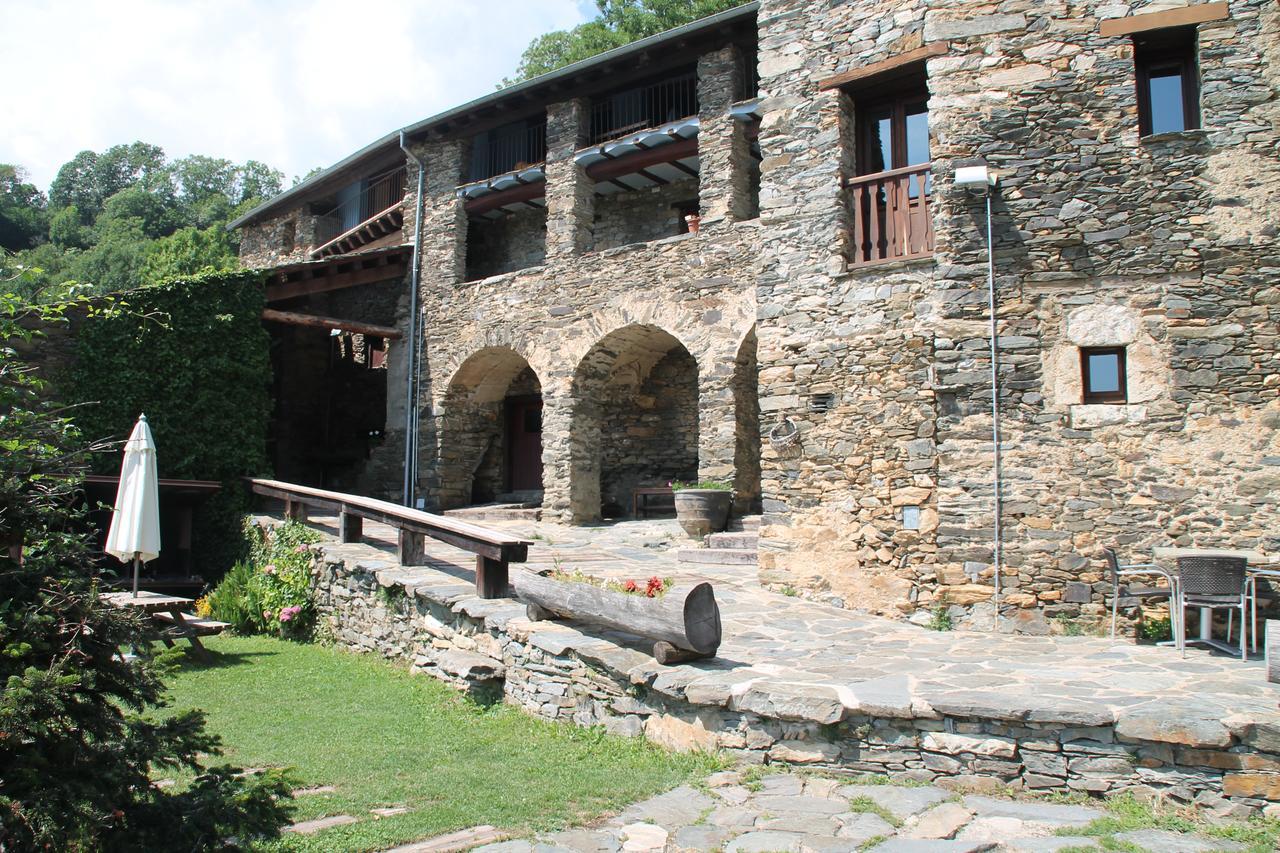 Can Bonada El Serrat Zewnętrze zdjęcie